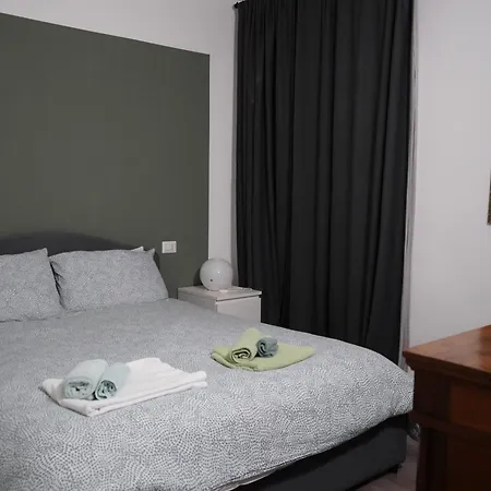 Daire Navigli-darsena In The Heart Of The