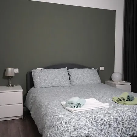 Daire Navigli-darsena In The Heart Of The Milano