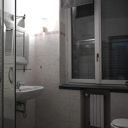 Daire Navigli-darsena In The Heart Of The Milano