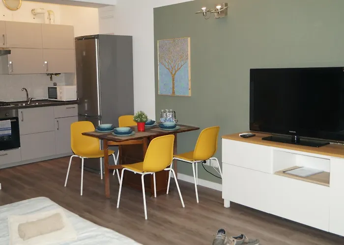 Apartamento Navigli-darsena In The Heart Of The *