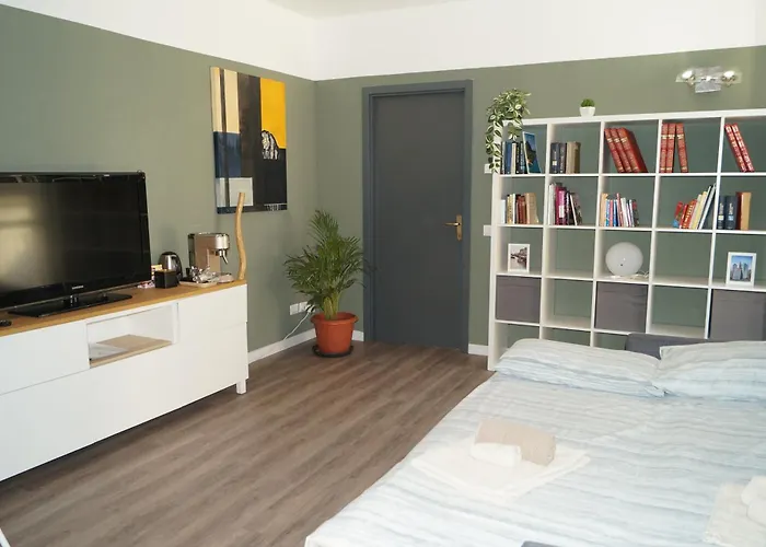 Apartamento Navigli-darsena In The Heart Of The Milão